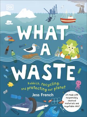 What a Waste - ebook